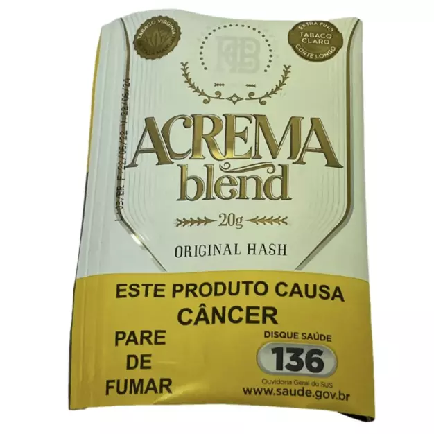 Tabaccoo Acrema