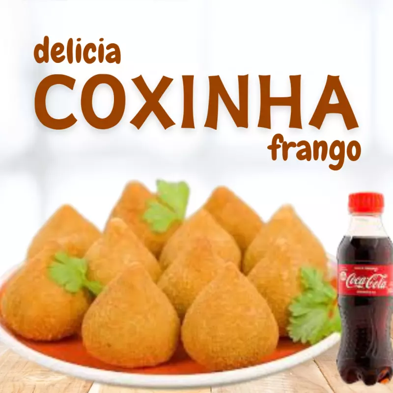 Coxinha