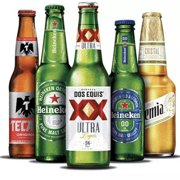 CERVEZAS