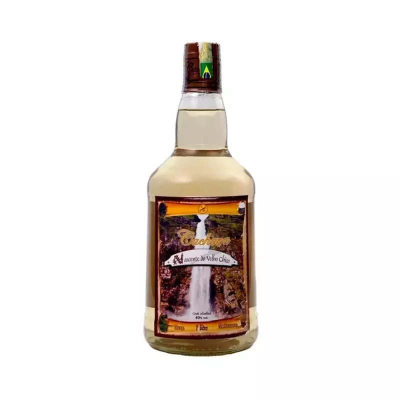 Cachaça Nascente V.Chico Rnvelhecida