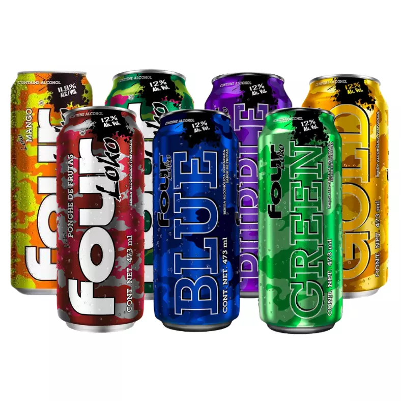 Four Loko 473ml