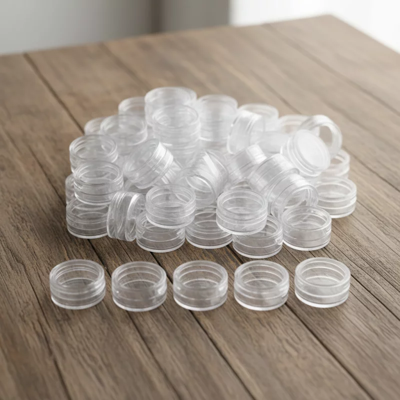 Frasquitos o tarros (1g) (Docena)