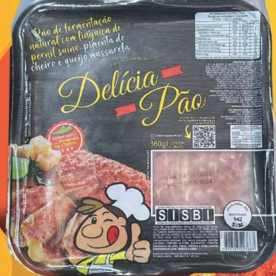 Delicia Pão