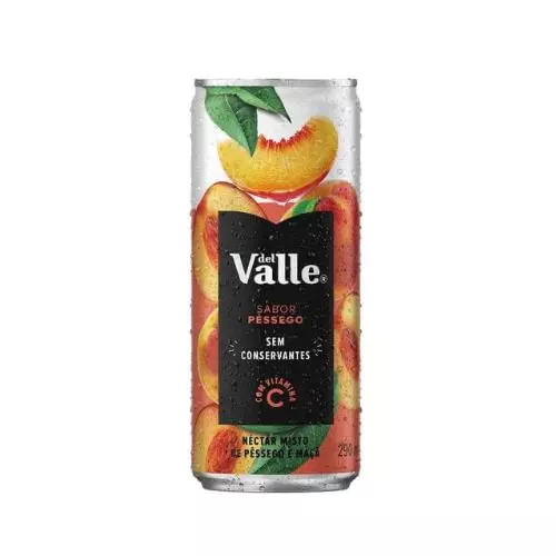 Suco Del Valle Pessego Lata 310ml