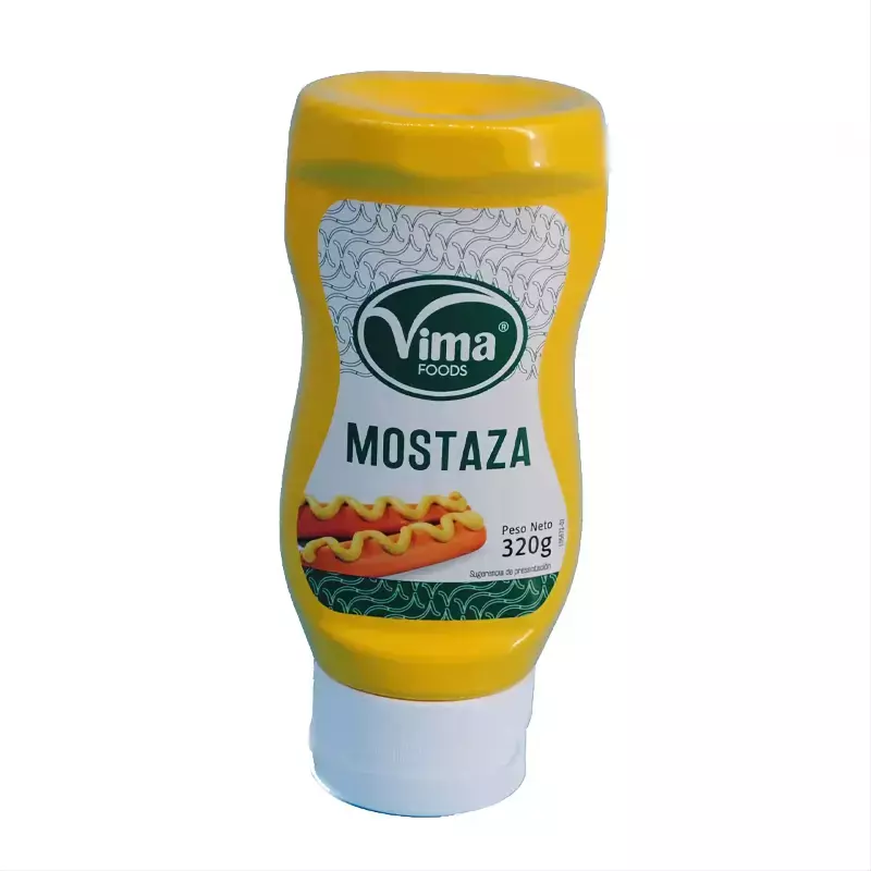 Mostaza vima 320g
