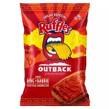 RUFFLES OUTBACK 76G