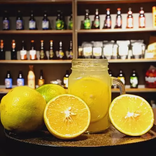 Suco de Limão Doce