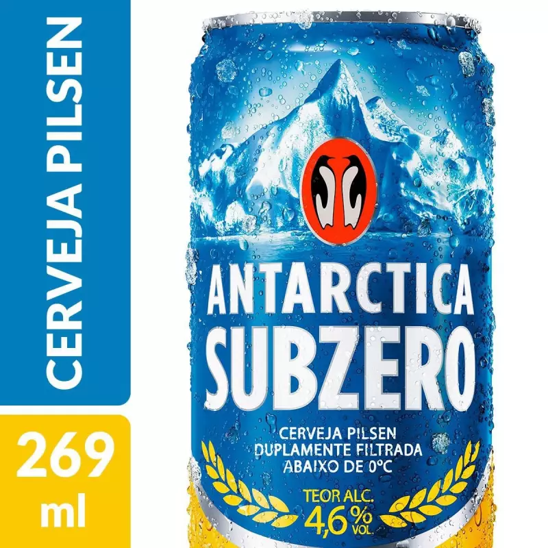 Antarctica SUBZERO 269ml