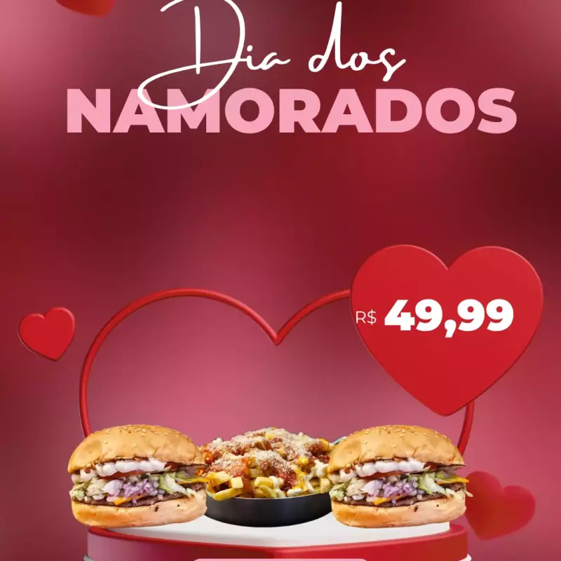 COMBO MOZÃO SIMPLES