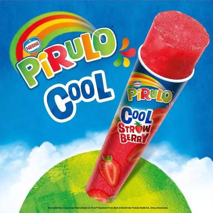 PIRULO COOL FRESA