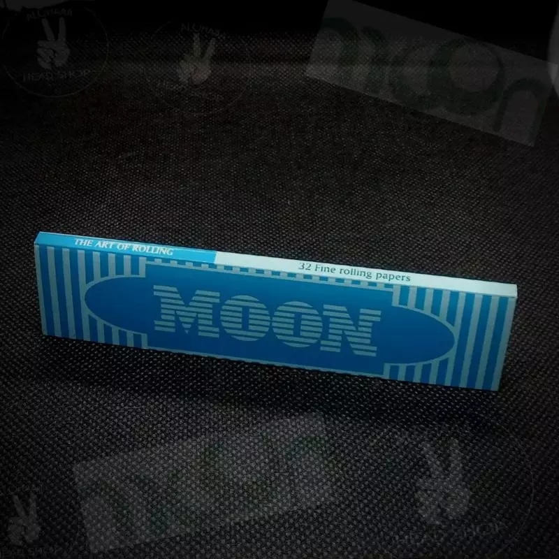 Seda Moon Azul King Size