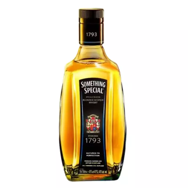 SOMETHING SPECIAL 750 ML