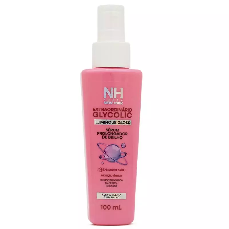 SÉRUM EXTRAORDINÁRIO GLYCOLIC 100ML