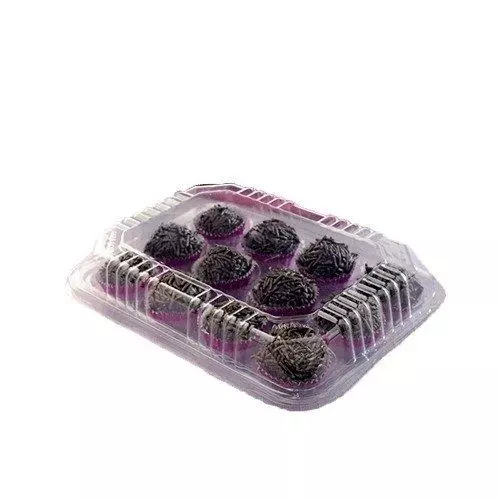 EMBALAGEM C/ 12 DOCES DESCARTAVEL