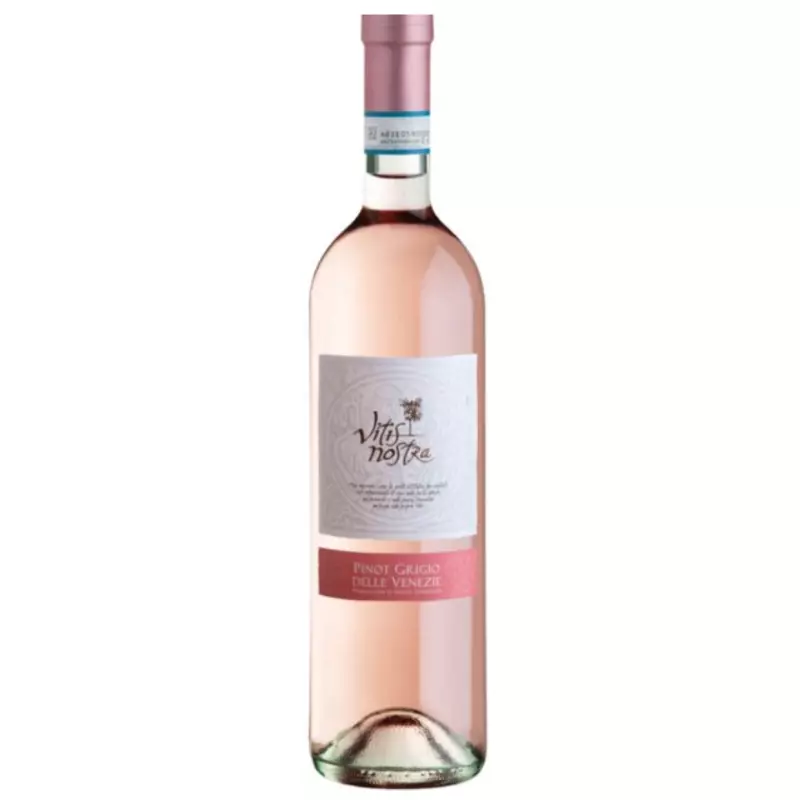 VINHO VITIS NOSTRA ROSE PINOT GRIGIO