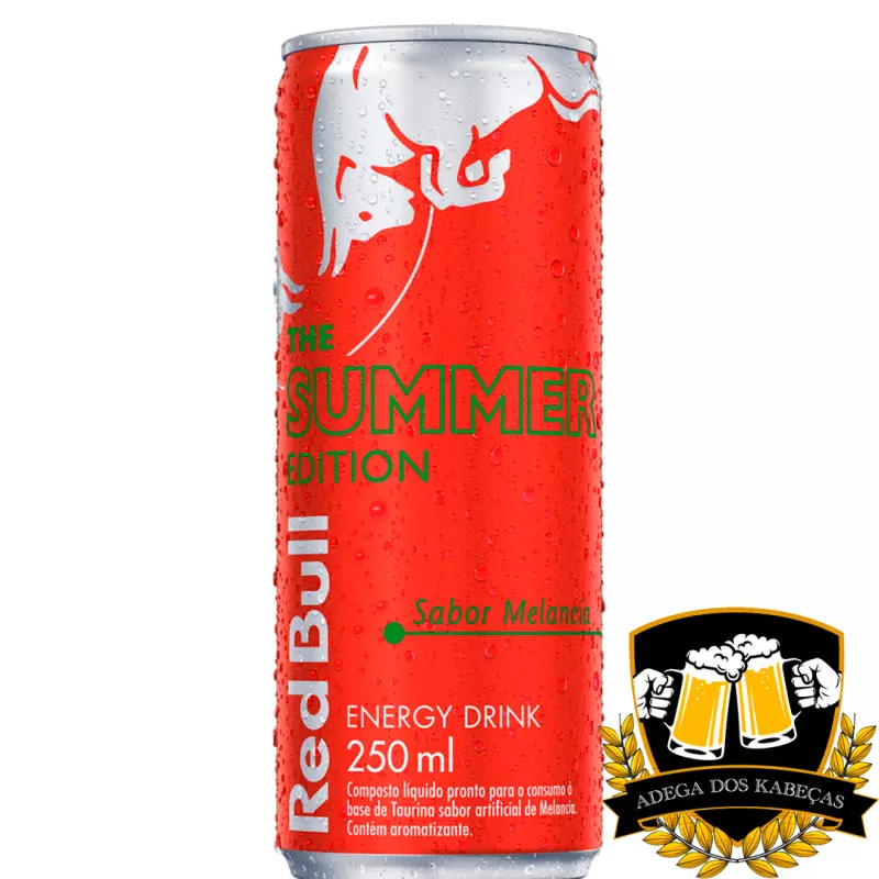 Red Bull Melancia