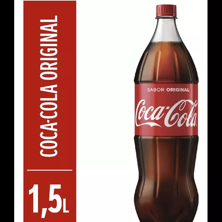 Coca-Cola 1.5lt