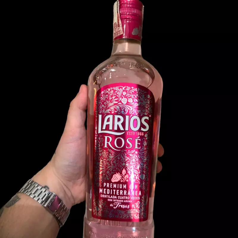 Gin Larios Rose 700ml