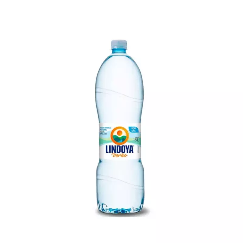 ÁGUA MINERAL 500ml