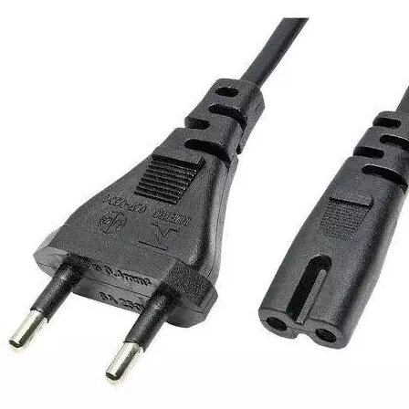 CABO DE FORÇA P/RÁDIO SEM EMBALAGEM