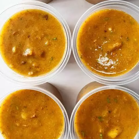 CALDO DE CARNE PEQUENO