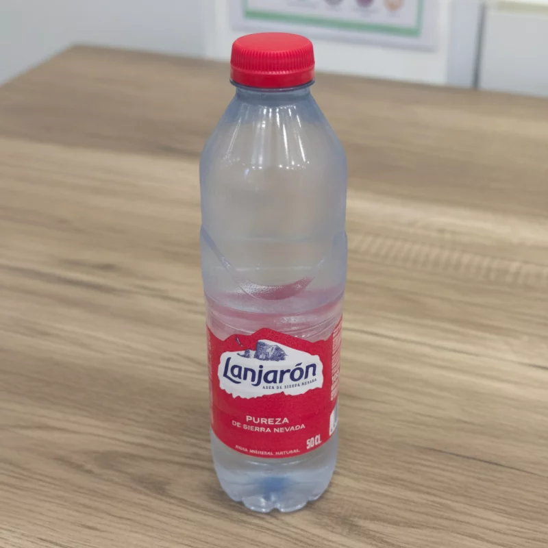 agua pequeña