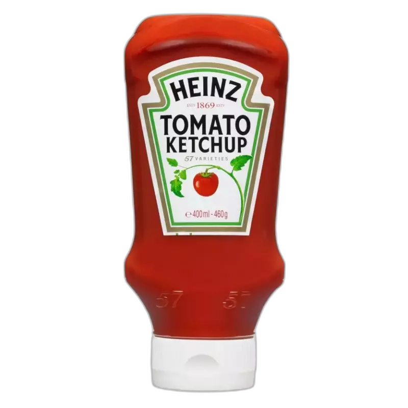 Ketchup Heinz 460ml