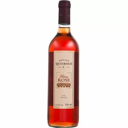 VINO QUEIROLO ROSE 750 ml
