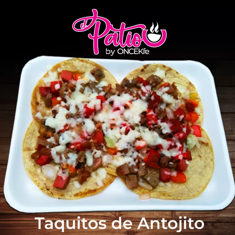 Taquitos de Antojito