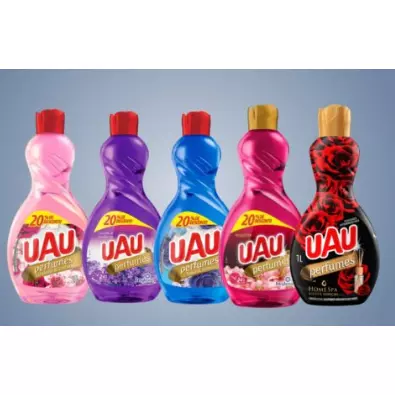 Desinfetante uau 500ml