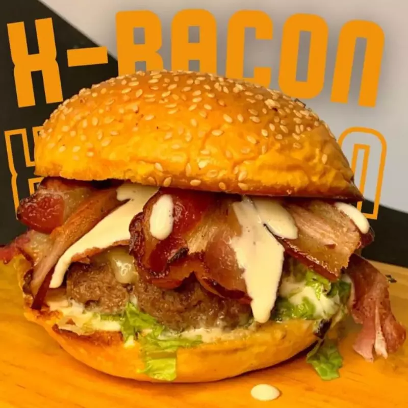 X-Bacon Artesanal