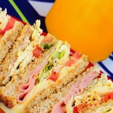 Club sándwich