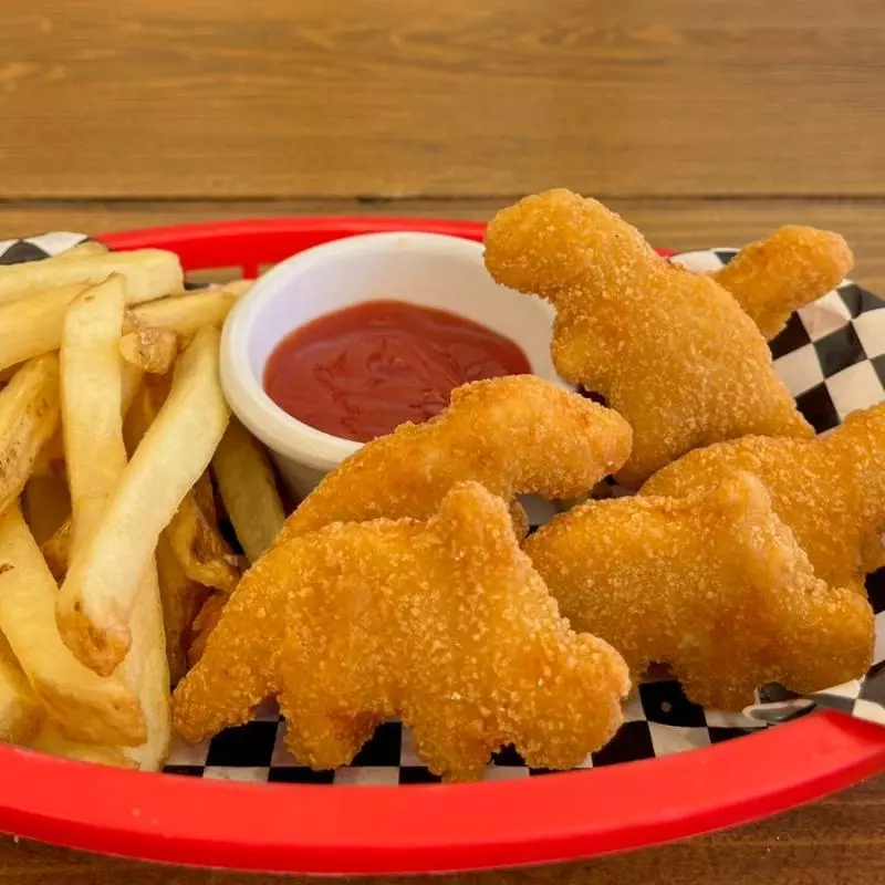 Dino-Nuggets