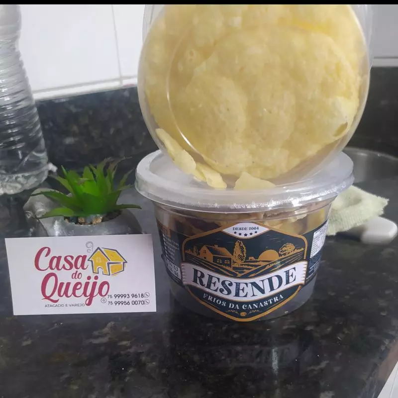 QUEIJO DESIDRATADO