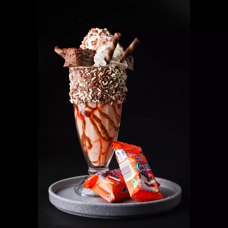 Shake Gansito