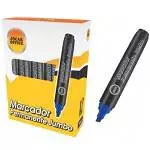 1280 Pincel atômico c/ 12 - Azul