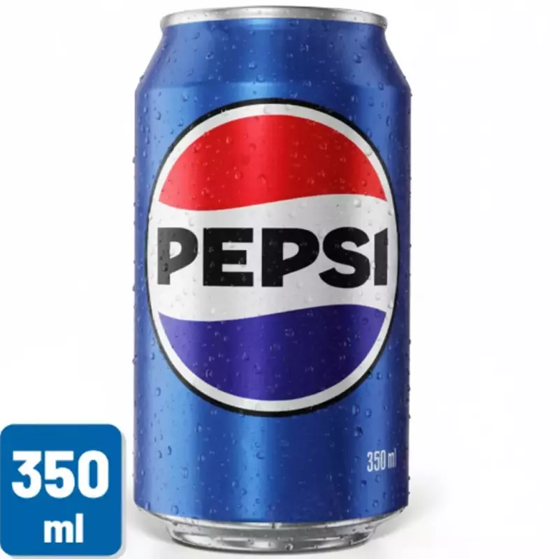 Refrigerante Pepsi Cola Lata