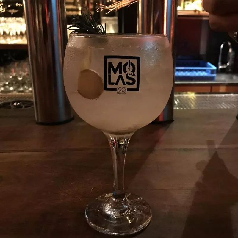 Vicente I. Iturbe (Gin&Tonic)