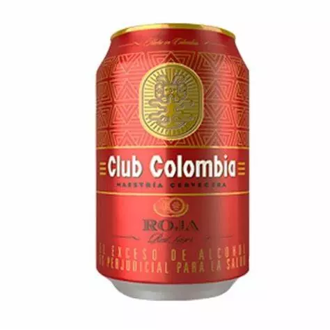Cerveza Club Colombia