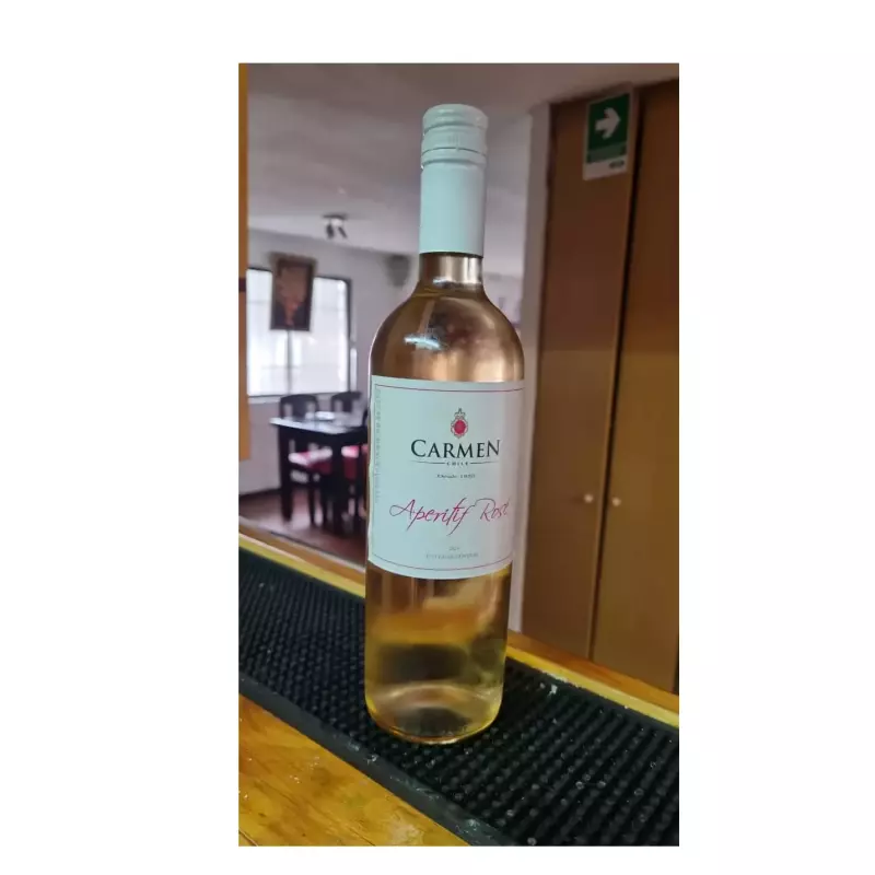 Carmen  Aperitf Rose
