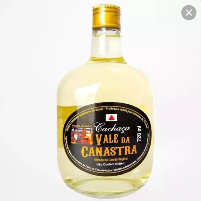 CACHACA BARRIGUDINHA