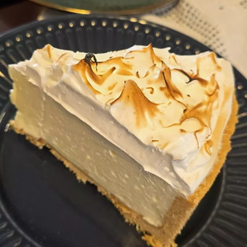 Torta de limão 🍋