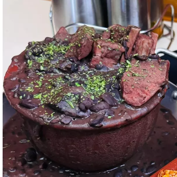 FEIJOADA P (S/ACOMPANHAMENT OS)