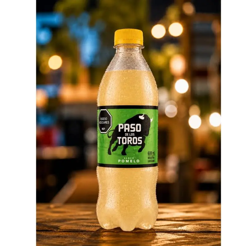 Pomelo paso de los toros  600 ml