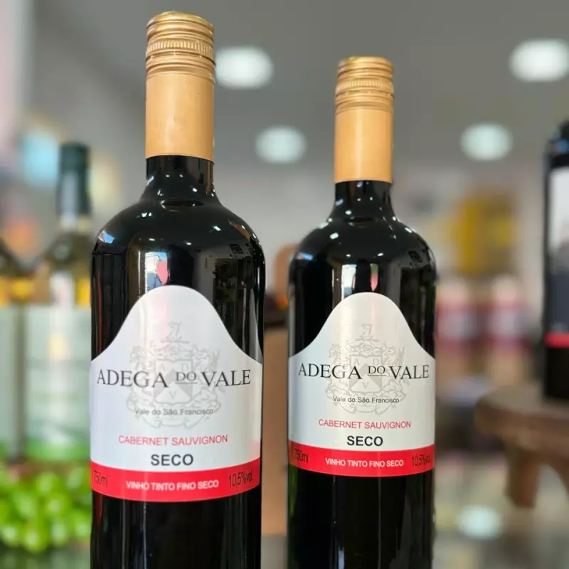 Adega do vale cabernet sauvignon sec