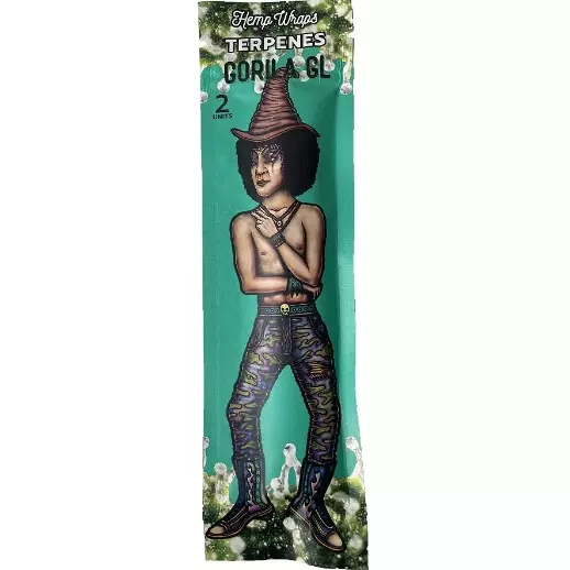Blunt Lion Rolling Terpenes Gorila