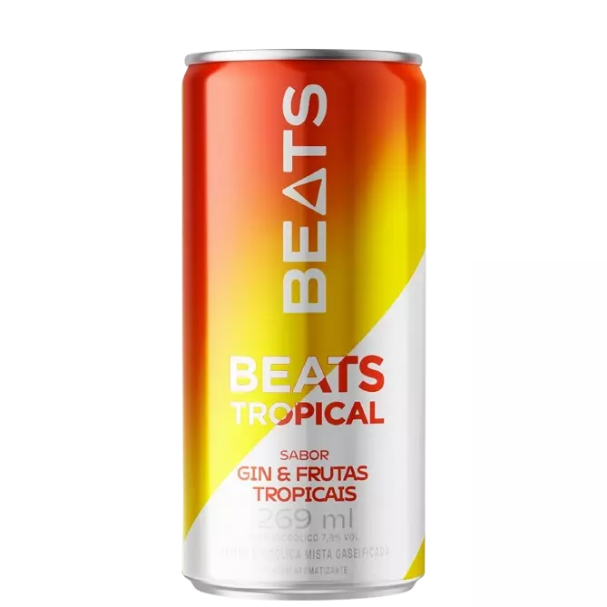 Beats Tropical 269ml lata