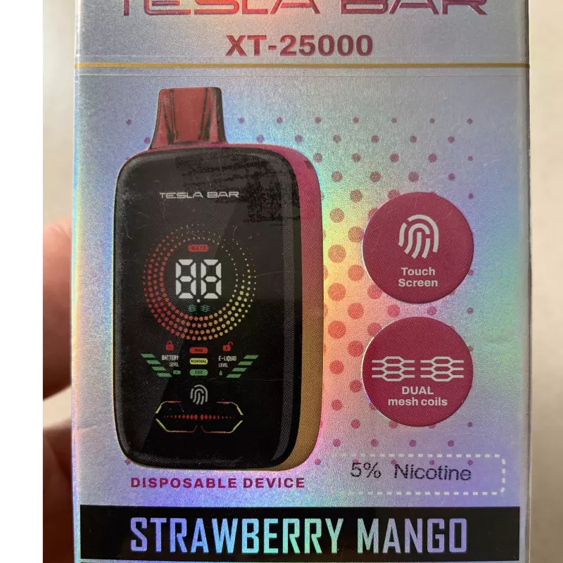 Strawberry Mango 🍓🥭