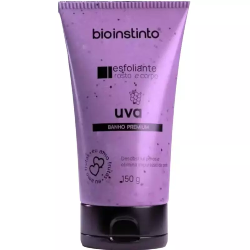 Esfoliante uva Bio instinto(copy)