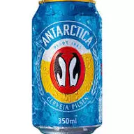 Cerveja Antartica  350 ML